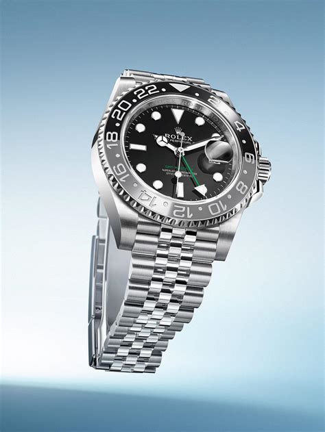 Rolex gmt master ii grnr